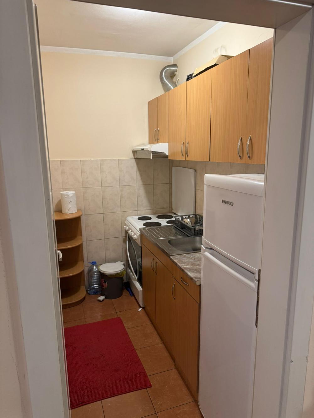 Slika 6 - Maksoma gorkog, Jednoiposoban stan za izdavanje, 35m2, 450€